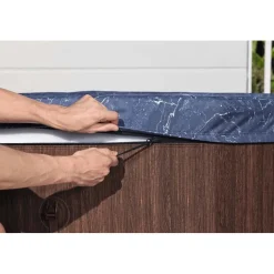 Piscina idromassaggio Bestway Lay-Z-Spa® Toronto Smart AirJet™ Ø 190 x 70 cm