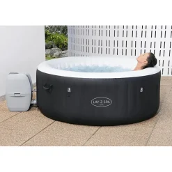 Piscina idromassaggio Bestway Lay-Z-Spa Miami AirJet Ø 180 cm x 66 cm