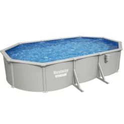 Piscina ovale Bestway® Hydrium™ 6,10x3,66x1,22 m