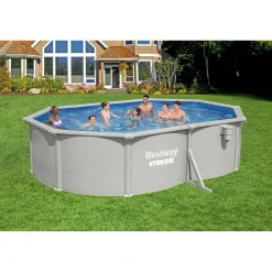 Piscina ovale Bestway® Hydrium™ 5,00x3,66x1,22 m