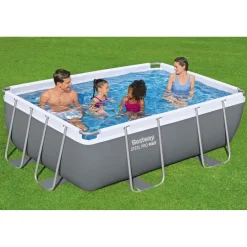 Piscina rettangolare Bestway® Steel Pro MAX™ 282x196x84 cm
