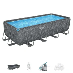 Piscina rettangolare Bestway® APX 365™ 5,49x2,74x1,32 m