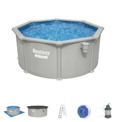 Piscina rotonda Bestway® Hydrium™ 3,05x1,22 m