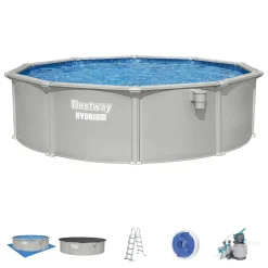 Piscina rotonda Bestway® Hydrium™ 4,57x1,22 m