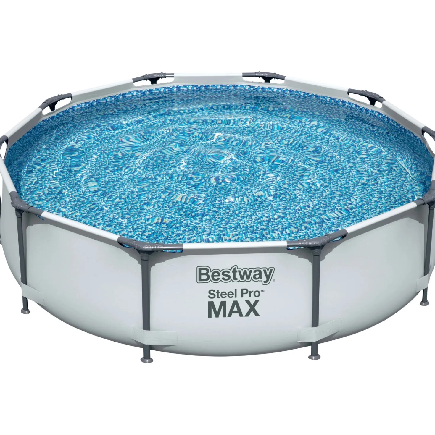 Piscina tubolare in pvc Bestway Steel Pro Max 305x76 cm