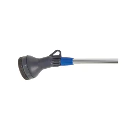 Pistola a 5 getti con asta lunga per irrigazione LUX Tools 94 cm