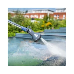 Pistola a 5 getti con asta lunga per irrigazione LUX Tools 94 cm