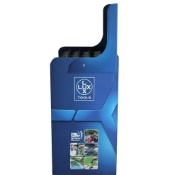 Pistola a spruzzo LUX per giardino con raccordi kit 60 pz