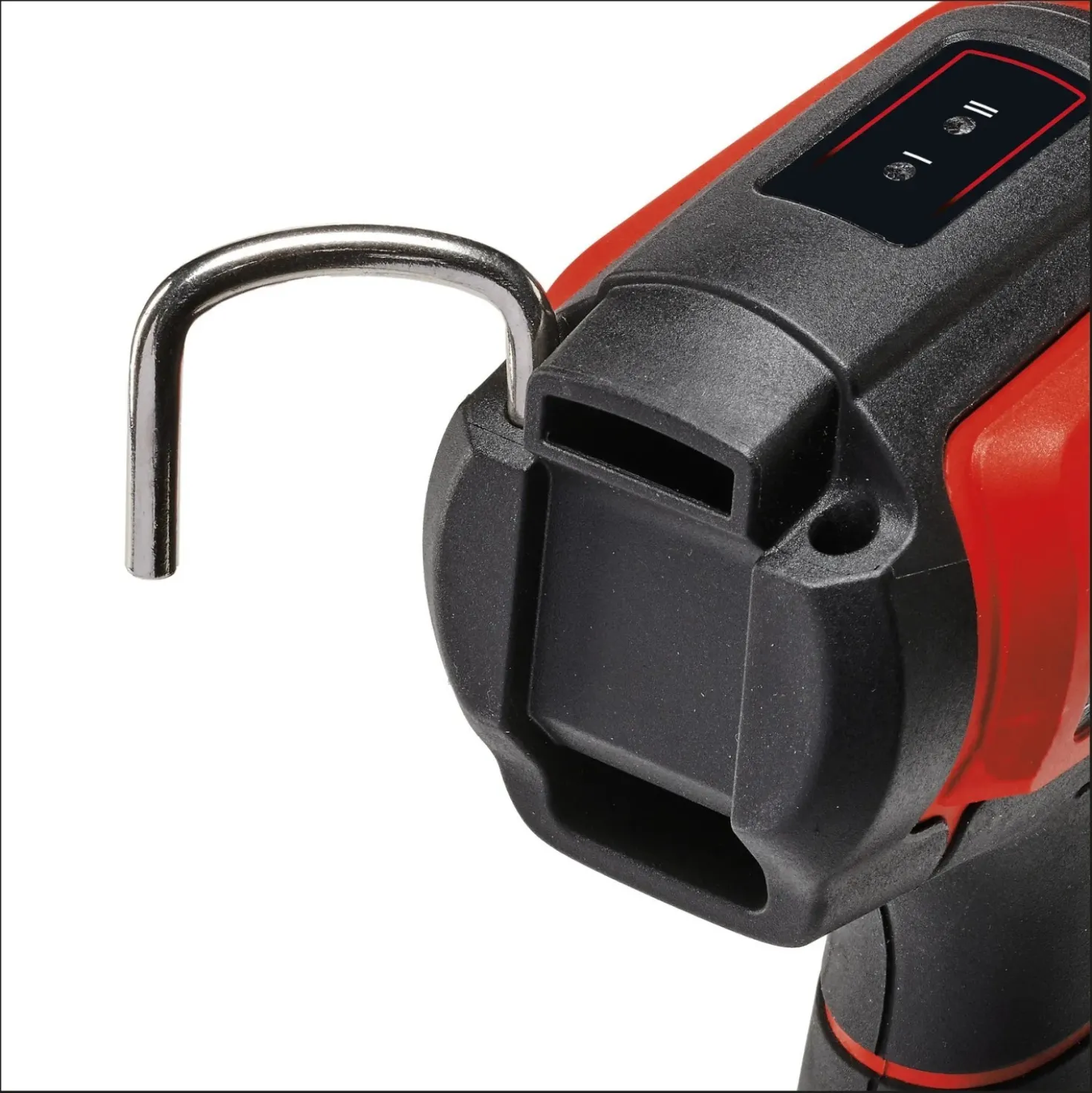 Pistola ad aria calda batteria al litio Einhell 18 V