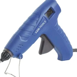 Pistola colla a caldo set LUX-TOOLS Classico 100 W