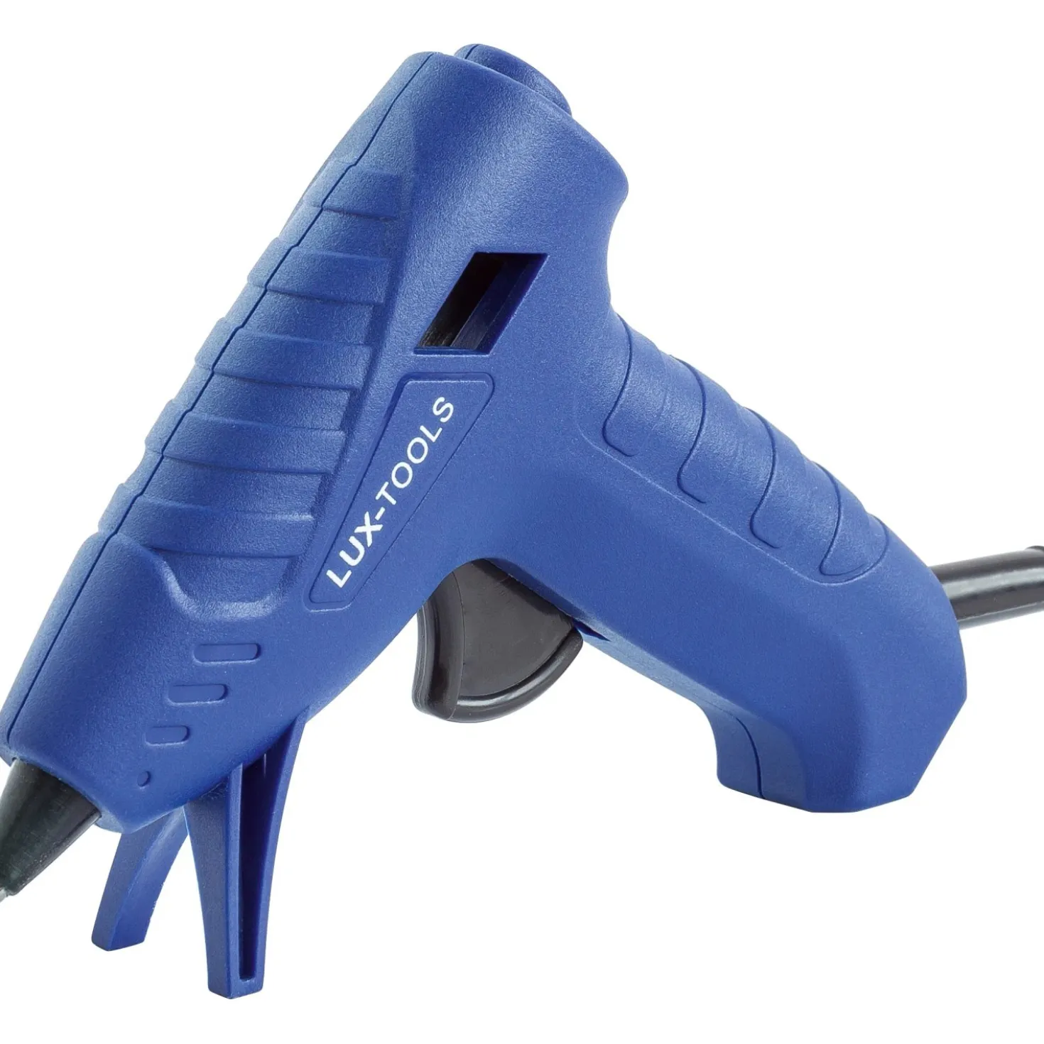 Pistola colla a clado LUX-TOOLS Classic 30 W + 4 ricariche