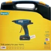 Pistola incollatrice a caldo a batteria Rapid BGX500 18 V con batteria