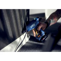 Pistola incollatrice a caldo a batteria Rapid BGX500 18 V con batteria