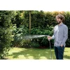 Pistola irrigazione G.F. "METALLO/GOMMA" - (Soft Touch) Grigio