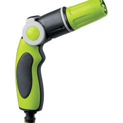 Pistola irrigazione G.F. Multifunzione "3 JET EASY PLUS" - Lime