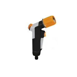 Pistola irrigazione G.F. Multifunzione "TWISTER 3 JET" - Grigio