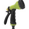 Pistola Irrigazione Multifunzione "METALLO/GOMMA" (START-W)