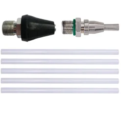 Pistola per colla a caldo a batteria Einhell Power X-Change TE-CG 18 Li Solo