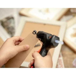 Pistola per colla a caldo 30 W con 5 stick di colla