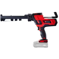 Pistola per silicone a batteria Einhell Power X-Change TE-SG 18/10 Li Solo