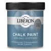 Pittura a gesso Grigio piombo 0,5 l