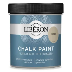 Pittura a gesso Sabbia 0,5 l
