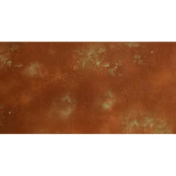 Pittura acciaio ossidato verde-rame effetto corten 1 l