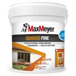 Pittura al quarzo MaxMeyer fine 4 l