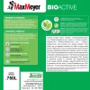 Pittura antimuffa traspirante MaxMeyer BIOACTIVE A+ PLUS 0,75 l bianco