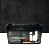 Pittura cemento materico metallizzato 4 kg