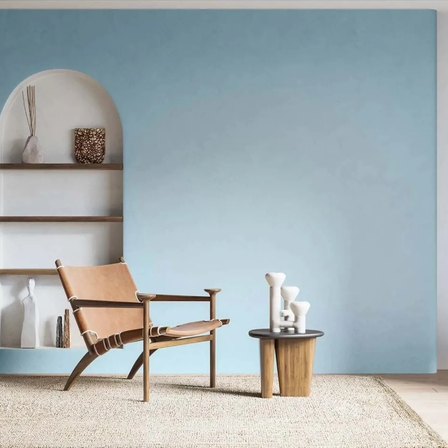 Pittura home color superlavabile igienizzante lake 2,5 l