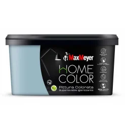 Pittura home color superlavabile igienizzante lake 2,5 l
