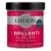Pittura Laccata I Brillanti Sublimi Blu petrolio 0,5 l