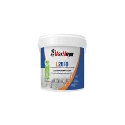 Pittura lavabile MaxMeyer L2010 bianca 4 l