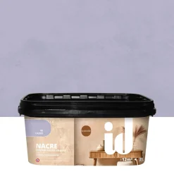 Pittura madreperlata e chick Violetto 2 l