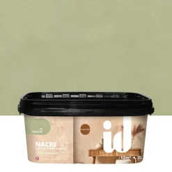 Pittura madreperlata e chick Pistacchio 2 l