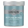 Pittura Mobili a base di Caseina Azzurro isola 0,5 l