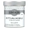 Pittura Mobili a base di Caseina bianco alabastro 0,5 l