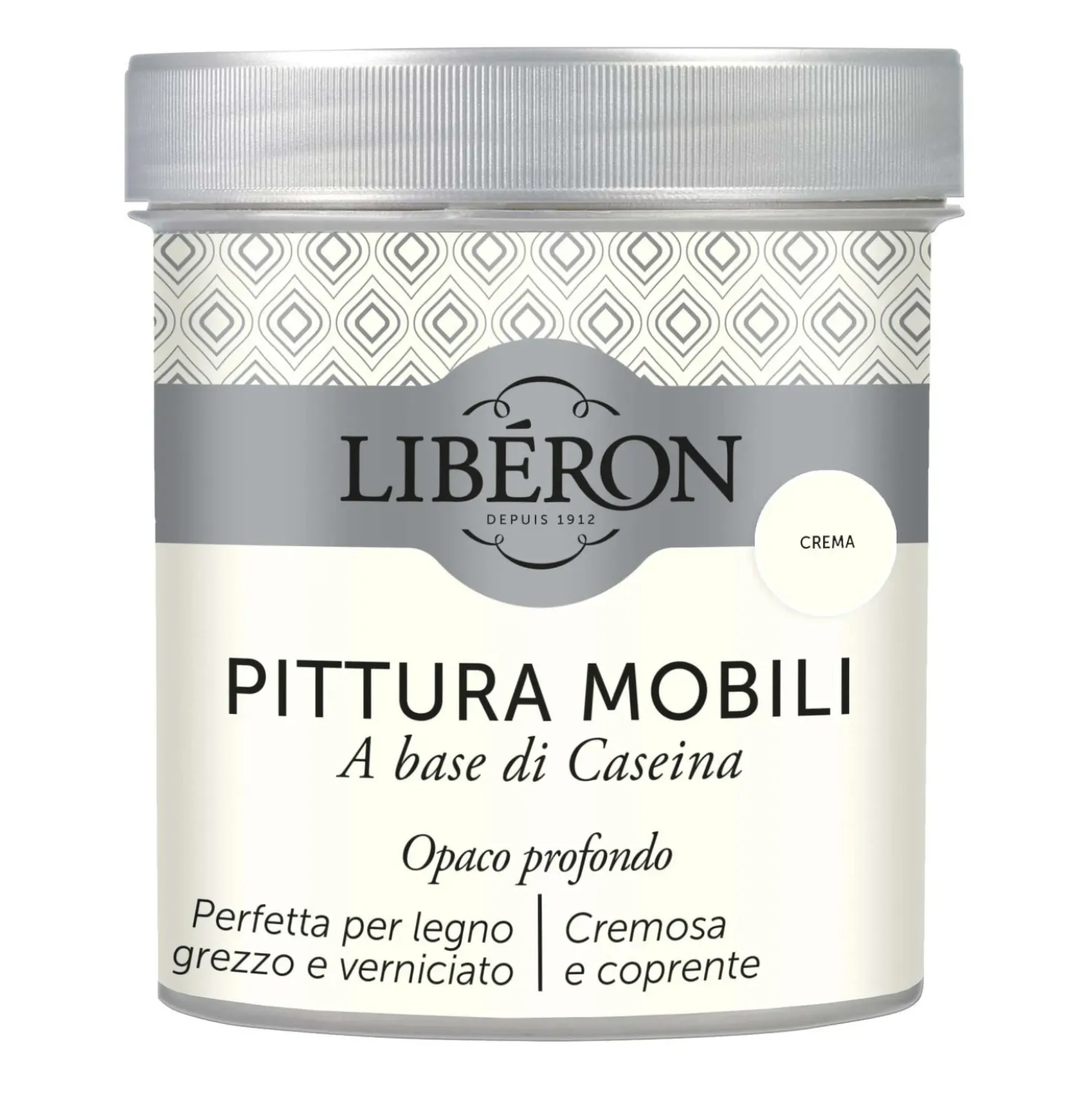 Pittura Mobili a base di Caseina Crema 0,5 l