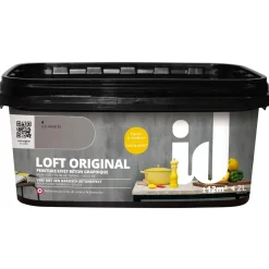 Pittura murale Loft Beton Los Angeles 2L
