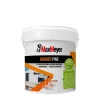 Pittura murale per esterno MaxMeyer Quarzo Fine bianco 4 lt