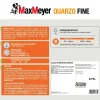 Pittura murale per esterno MaxMeyer Quarzo Fine bianco 0,75 l