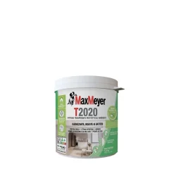 Pittura murale traspirante igienizzante T2020 bmb bianco 0,75 l