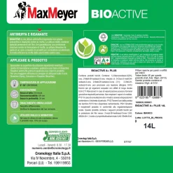 Pittura per interni antimuffa Bioactive A+ Plus bianco 14 l
