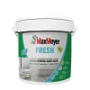 Pittura traspirante MaxMeyer fresh A+ bianco 10 l
