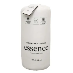 Piumino Essence matrimoniale bianco