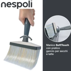 Plafoniera antigoccia soft touch fillpro 150x50 mm