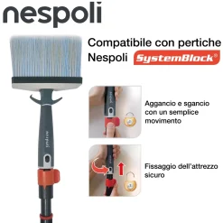 Plafoniera antigoccia soft touch fillpro 160x65 mm