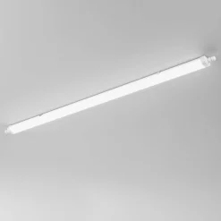 Plafoniera LED Artic 4950 lm bianco neutro 6,8x4,3x150 cm
