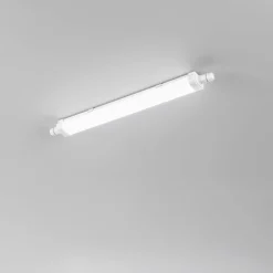 Plafoniera LED Artic 1650 lm bianco neutro 6,8x4,3x60 cm